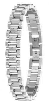 Invicta Elements Men's Silver Tone Bracelet - (30334)
