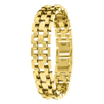 Invicta Elements Men's Bracelet, Gold (30339)