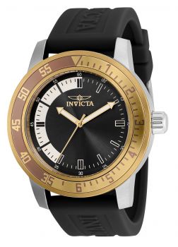 Invicta Specialty Men's Watch - 45mm, Black (35680)