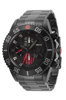 invicta star wars watch darth vader