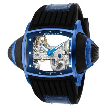 世界限定☆圧倒的カッコよさ INVICTA Jason Taylor 38254