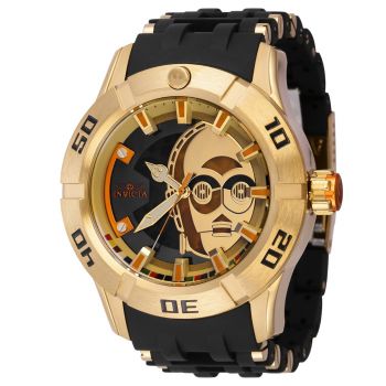 Invicta limited edition star wars watch hotsell