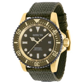 Reloj Invicta Original Pro Diver Para Hombre Dorado – Praga Marine