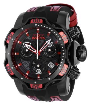 Invicta Venom Watch Collection | Invictastores.com