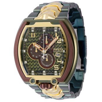 斬新デザイン☆Carbon Hawk INVICTA Reserve 38907 - www