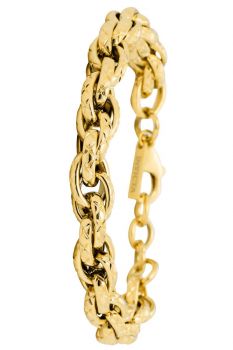Invicta Elements Men's Bracelet, Gold (39647)