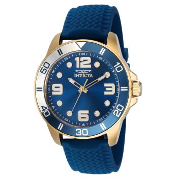 Reloj Invicta Original Pro Diver Para Hombre Dorado – Praga Marine