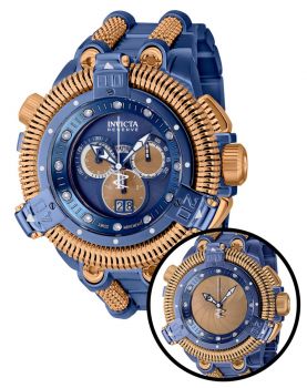 invicta king python