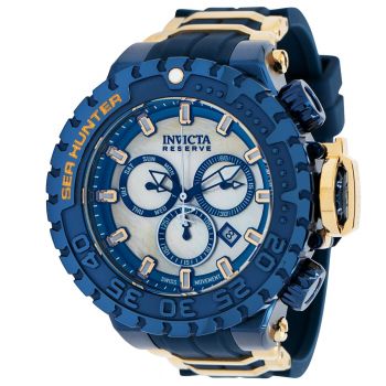 Invicta Sea Hunter Gen II NFL Dallas Cowboys 70mm Steel Automatic Watch New