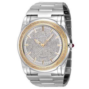 Invicta best sale slim watches