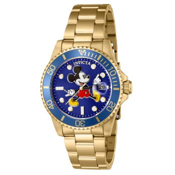 Invicta Disney Limited Edition Watch Collection | Invictastores.com