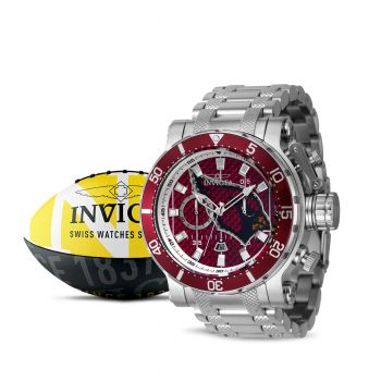 Invicta NFL - Carolina Panthers 42521 Women's Quartz Watch - 36mm