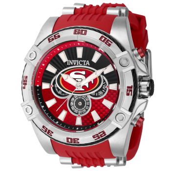 Invicta San Francisco 49ers Watch NFL Collection | Invictastores.com