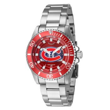 Invicta Watch NHL - New Jersey Devils 42253 - Official Invicta Store - Buy  Online!