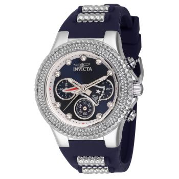 Invicta New England Patriots Watch NFL Collection | Invictastores.com