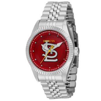 Invicta Watch MLB - Boston Red Sox 43262 - Official Invicta Store - Buy  Online!