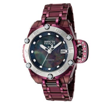 Invicta NFL - Carolina Panthers 42521 Women's Quartz Watch - 36mm