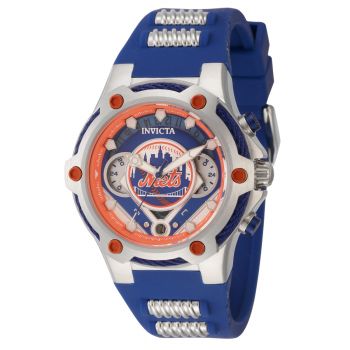 再入荷】 MLB公式コラボ☆マイアミ・マーリンズ INVICTA MLB 41820 - 時計 11352円