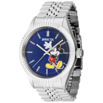 INVICTA/Disney 新品/インビクタ ミニーマウス/ユニセックス腕時計-