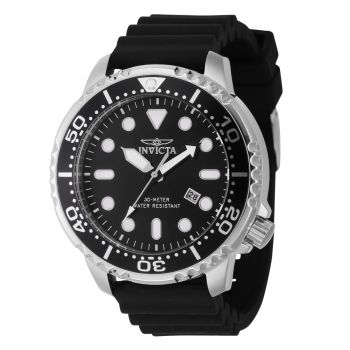 Invicta Pro Diver Men's Watch - 48mm, Black (44834)