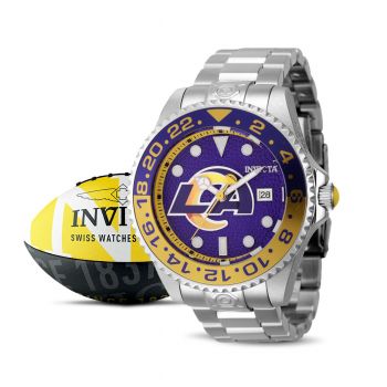 Invicta NFL Men's Watches (Mod: 42473)