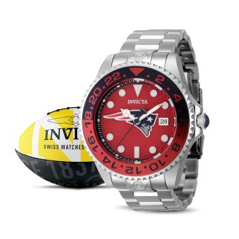 Invicta Watch NFL - Denver Broncos 42494 - Official Invicta Store