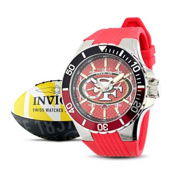 San Francisco 49ers Pro-Crown, Men's Fashion, Watches