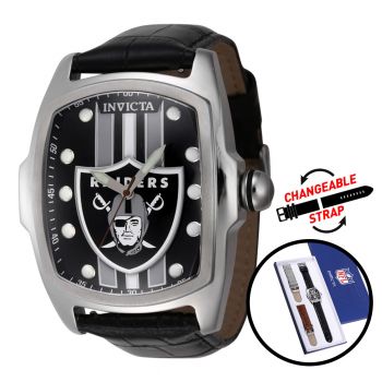 Raiders best sale watches walmart