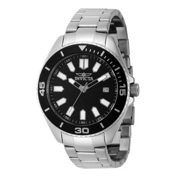 Invicta Pro Diver Men's Watch - 43mm, Steel (46316)