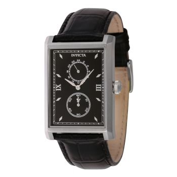 Invicta Vintage Men's Watch - 30mm, Black (46857)