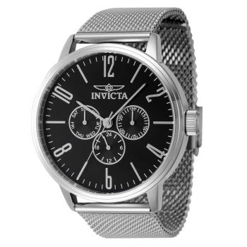 Steel Invicta Specialty Men's Quartz Watch (47119)