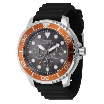 Invicta Pro Diver Men's Watch - 48mm, Black (47233)
