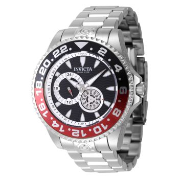 Invicta Grand Diver Automatic Men's Watch - 47mm. Steel (47302)