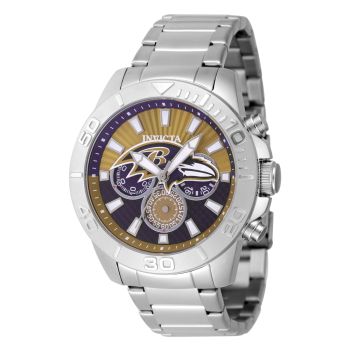 Invicta NFL Men's Watch (Mod: ZG-47940) | Invicta Watches