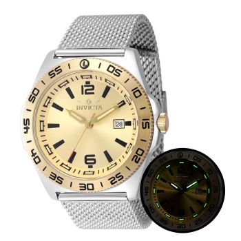 Invicta Coalition Forces VulcanX Men's Watch - 45mm, Steel (48349)