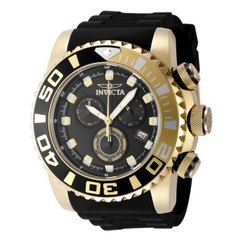 Invicta Bolt Phantom Automatic Men's Watch - 52mm, Steel (49057)