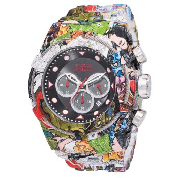 Invicta Bolt Men's Watch - 53mm, Aqua Plating, Steel (49140)