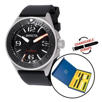 Invicta Black Watches for Men | Official Invicta Store