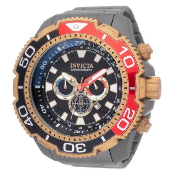 Invicta TI-22 Men's Watch - 65mm, Titanium (49488)