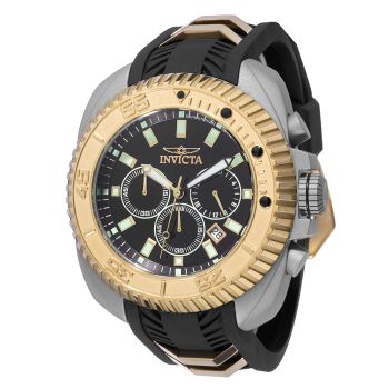 みかポン INVICTA クロノゴールド 90149 A6912-5 みかポン INVICTA