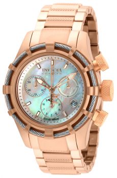 Bolt rose deals gold watch