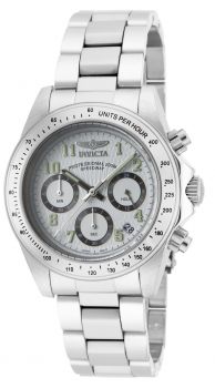 Invicta Speedway Men's Watch - 39.5mm, Steel (17023)