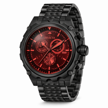 Invicta Coalition Forces Watches: Bold and Tactical Timepieces