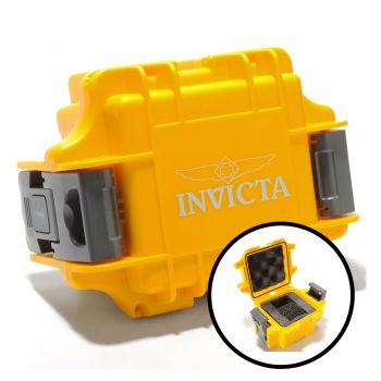 Invicta Watch Cases (Mod: DC1YEL) | Invicta Watches