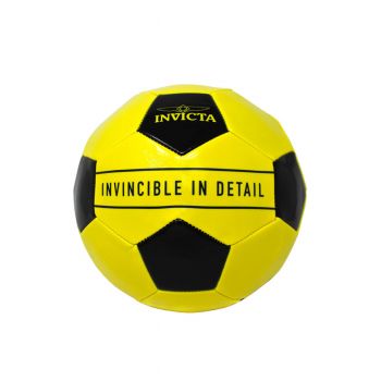 Invicta stores yellow top tag