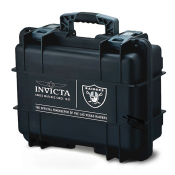 Invicta watch with 8 slot dive case best sale