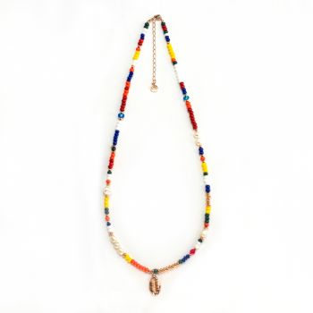 Invicta Mayamar Women's Necklace, Rose Gold (MM-00020R)