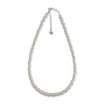 Invicta Mayamar Women's Necklace, Silver (MM-00105)