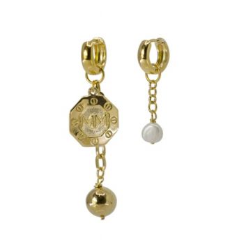Invicta Mayamar Women's Necklace, Gold (MM-00286)