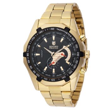 Montres Prestige X Invicta Men's Watch - 46mm, Gold (MPW-0100)
